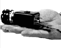 AVE - 5104  B/W Video Camera